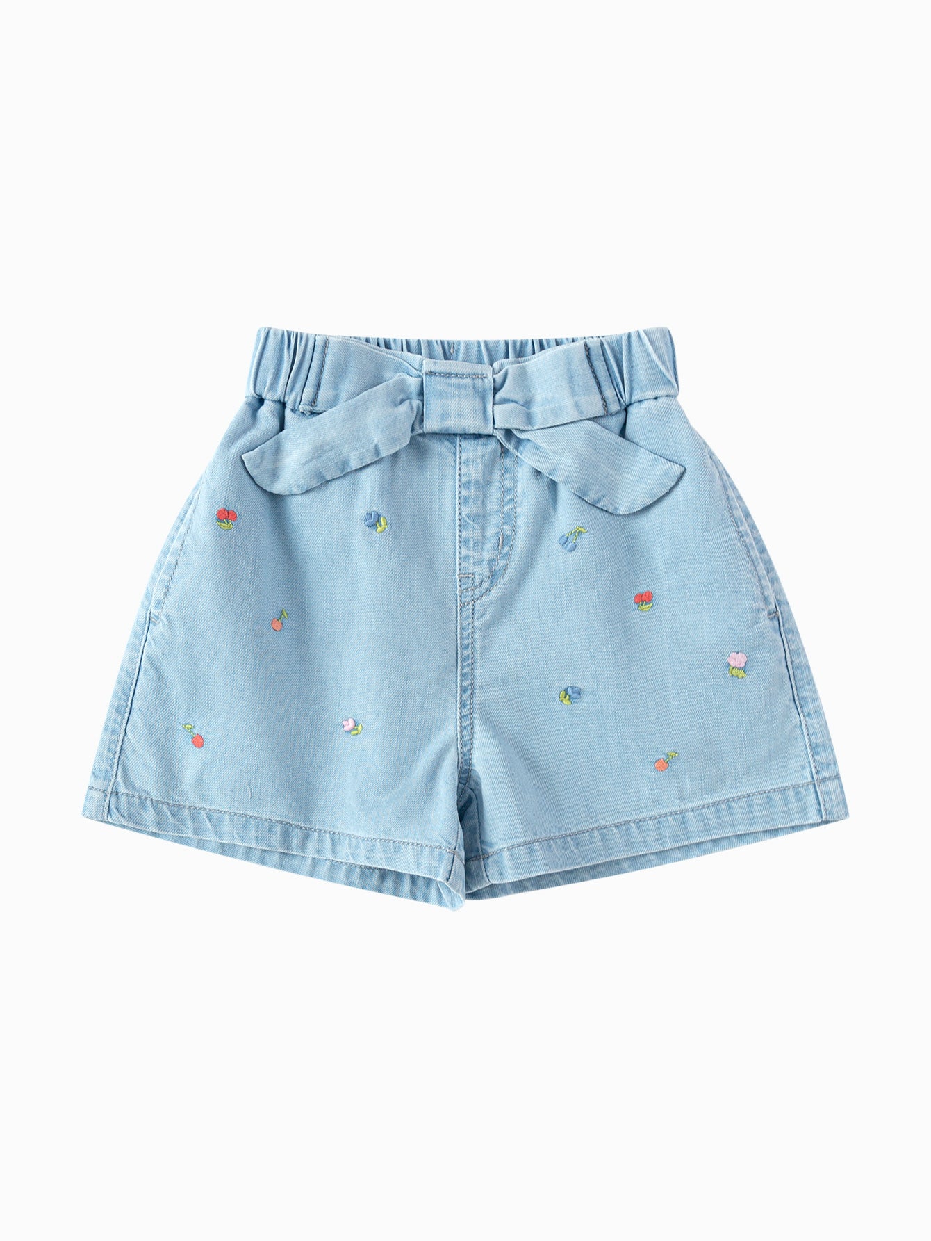 Shorce Bluebell Bow 👖