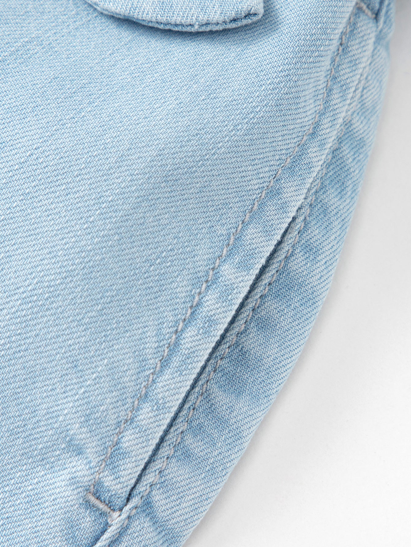 Shorce Bluebell Bow 👖