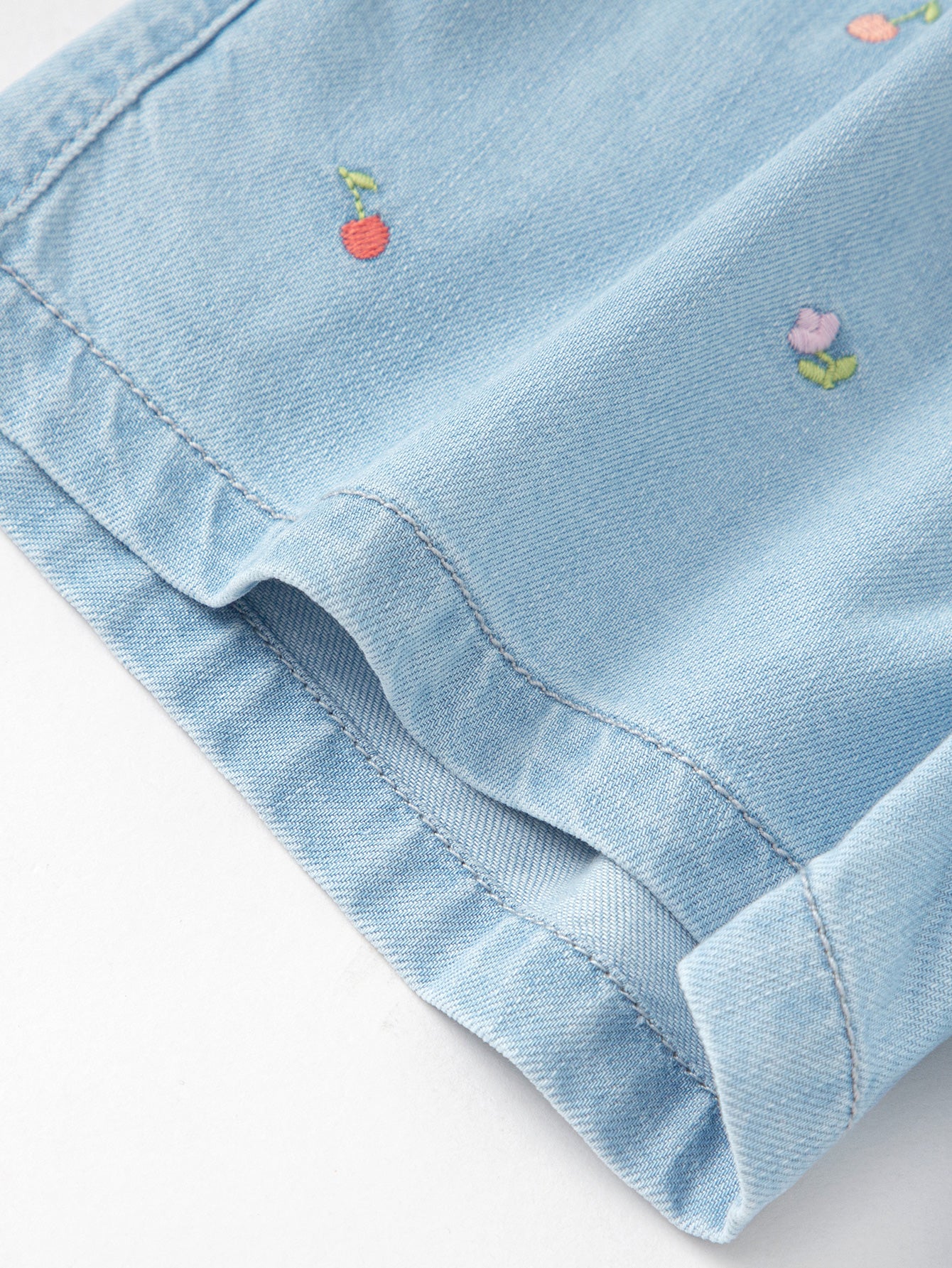 Shorce Bluebell Bow 👖