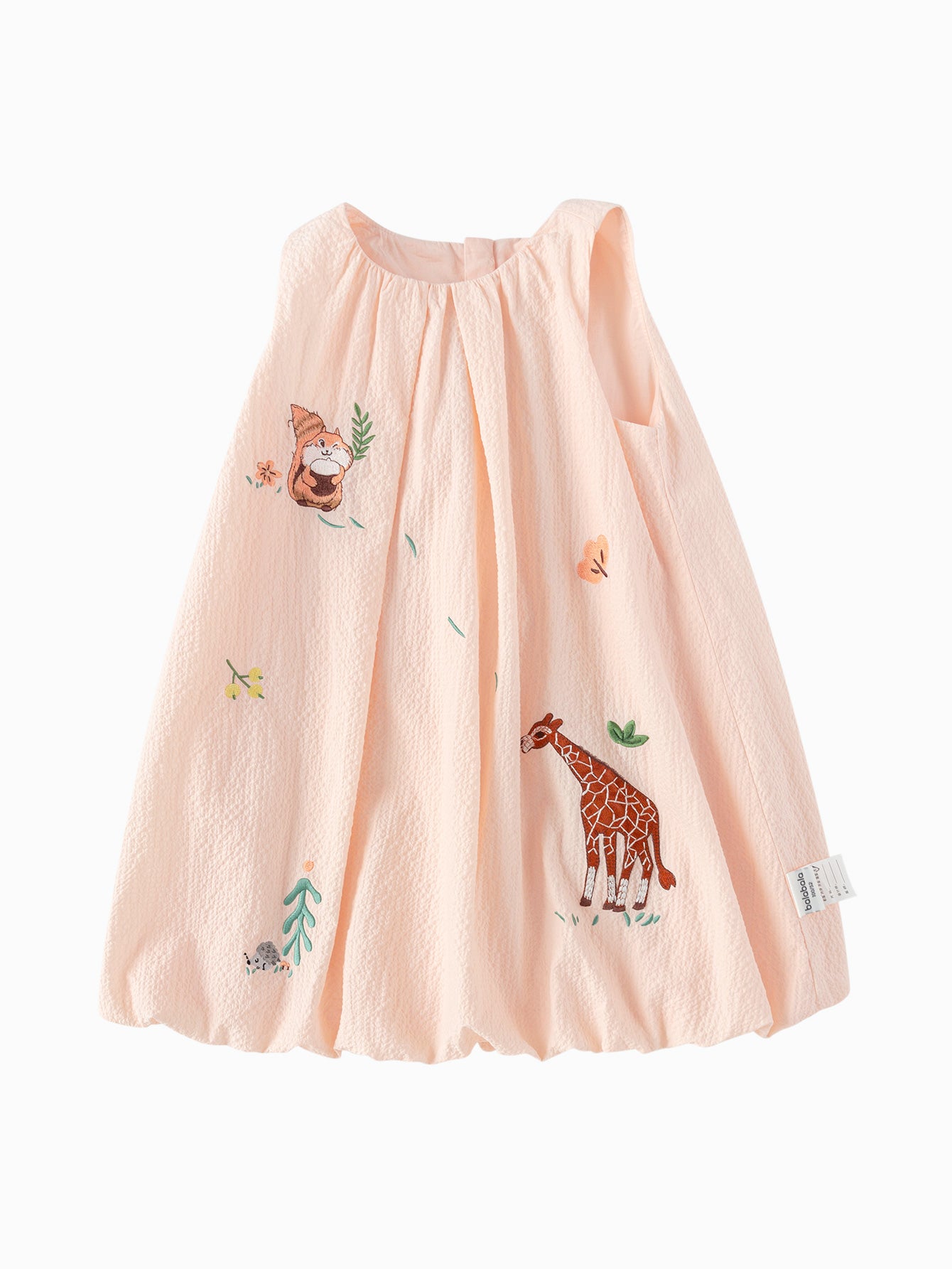 Fustan Safari Whispers 🌿