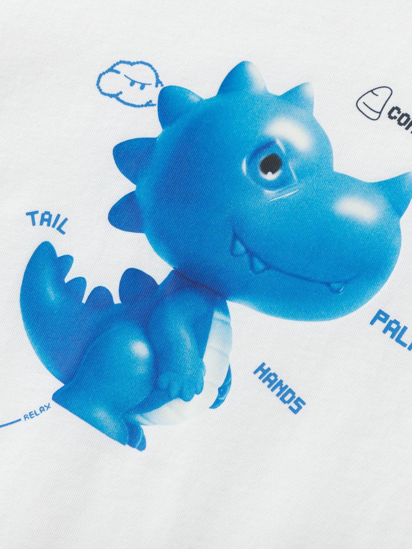 Bluzë Bubble Dino 💙