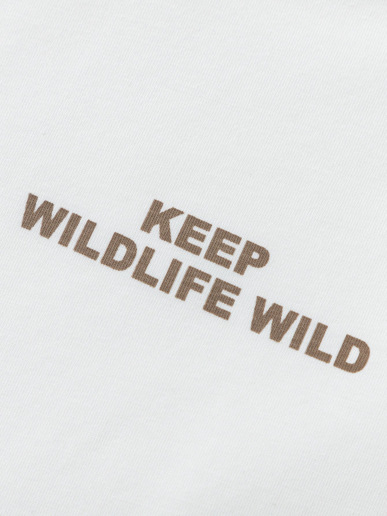 Bluzë Wild Crew Jungle 🦁