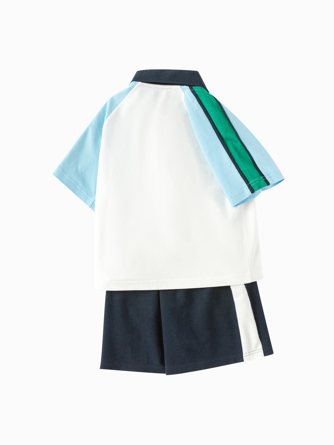 Set Bluzë & Shorce - Relax Mode 🦁