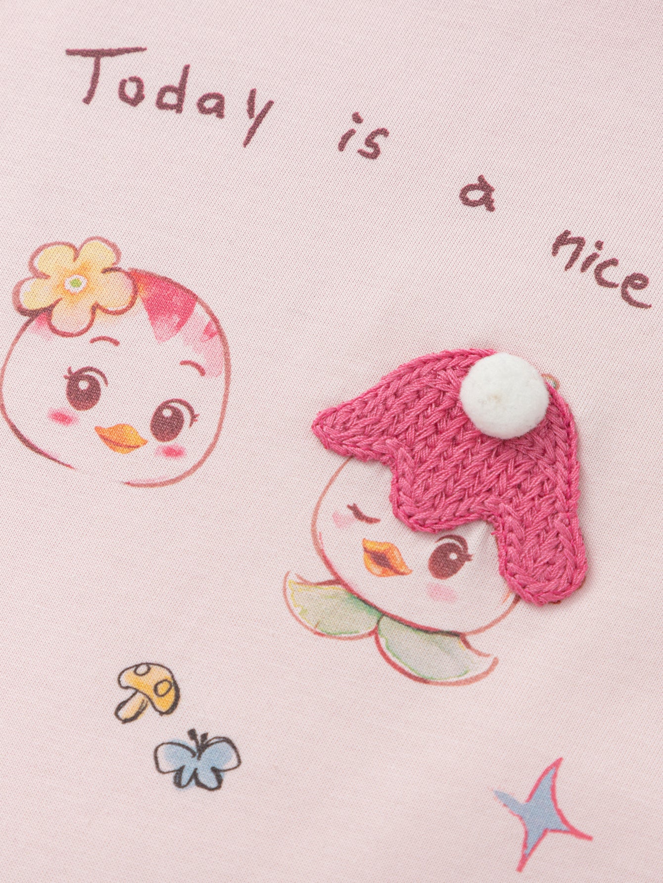 Bluzë Sweet Day 🍓