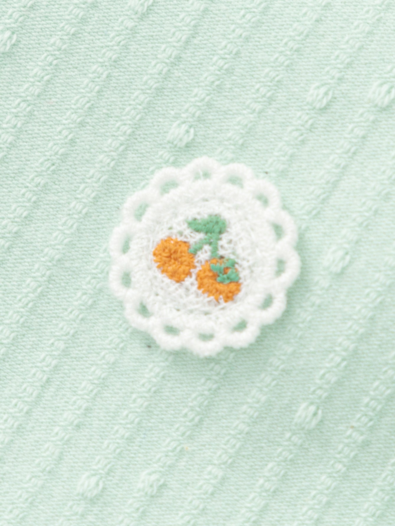 Bluzë Mint Blossom Top 🍃🌿