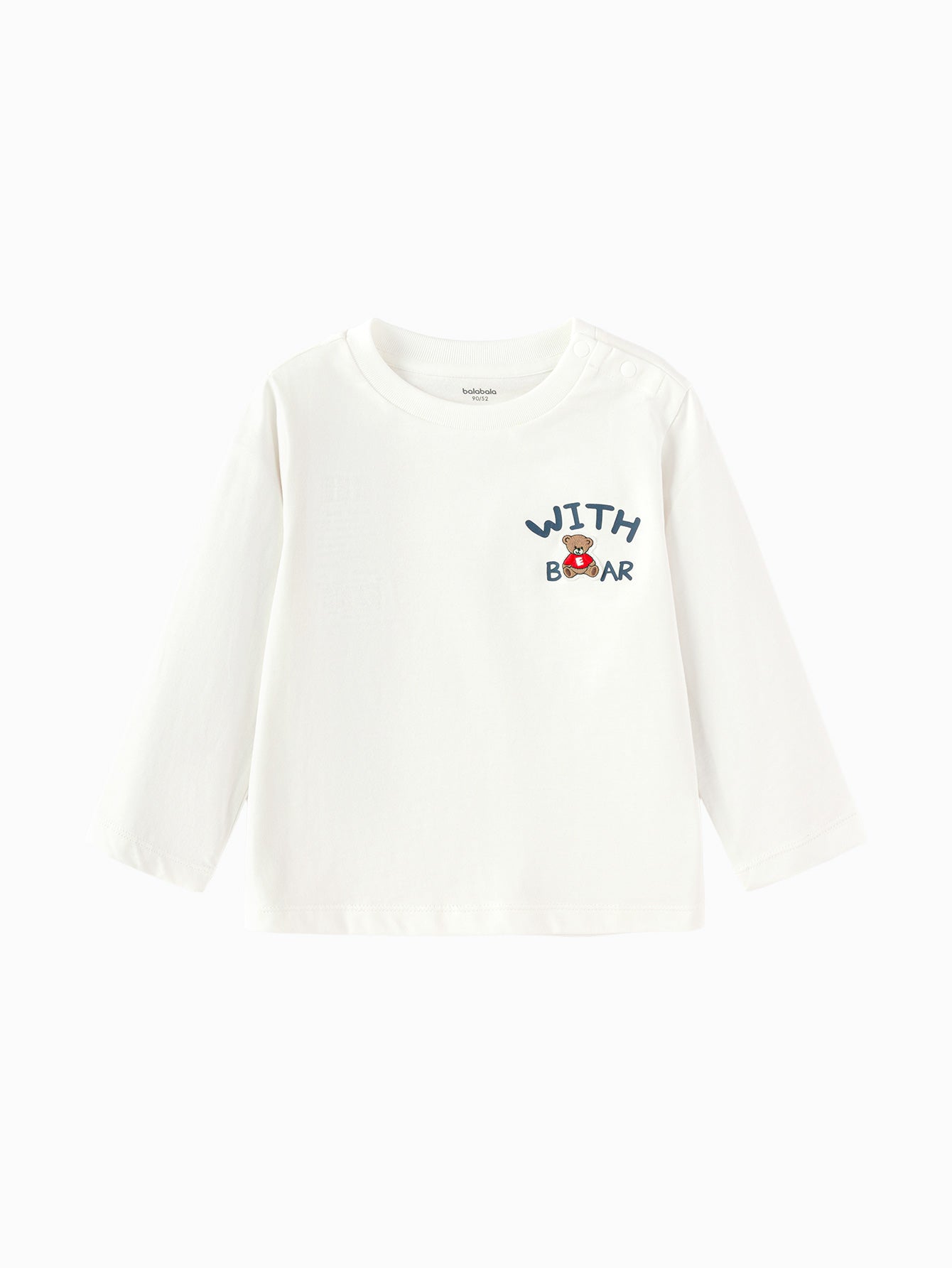 Bluzë - With Bear 🧸