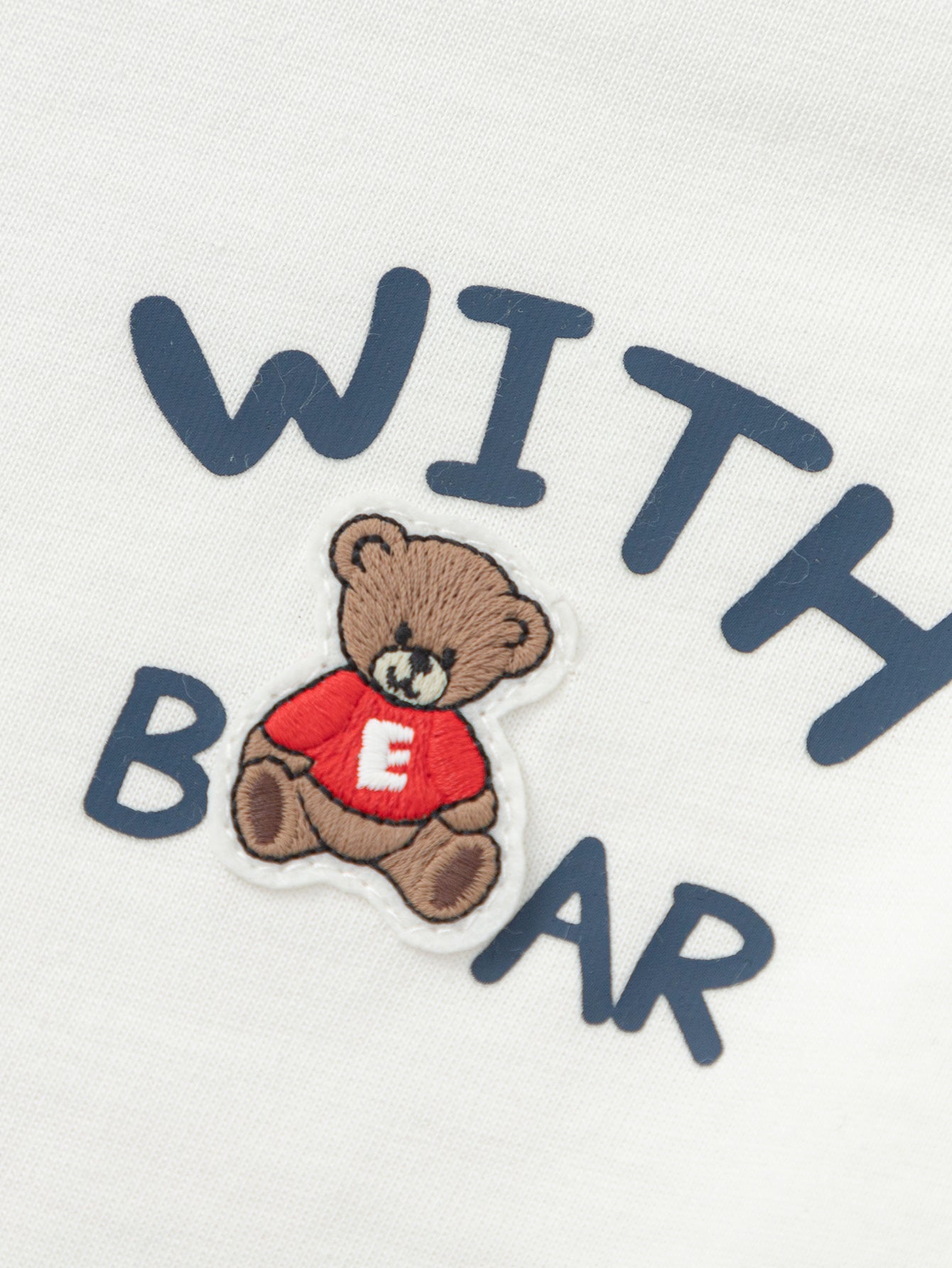 Bluzë - With Bear 🧸