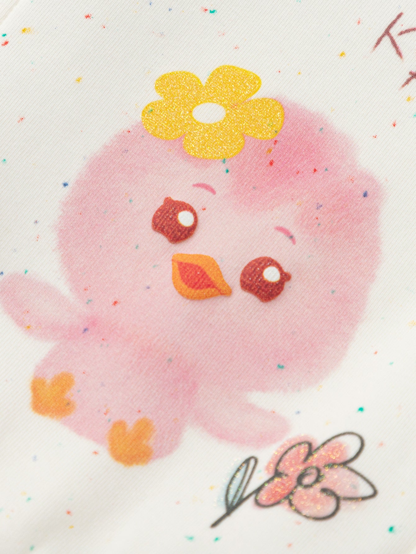 Set Dreamy Chick Pink 🐣