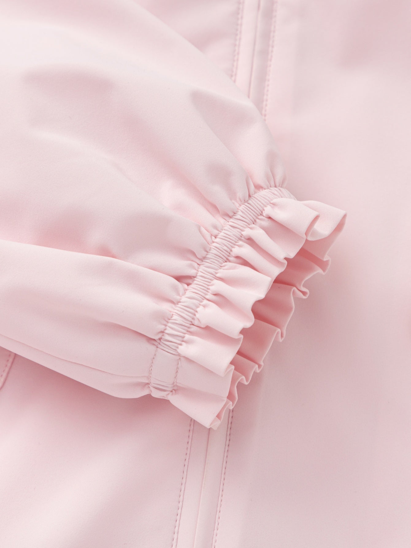 Xhaketë Gentle Chicken Pink 🐥