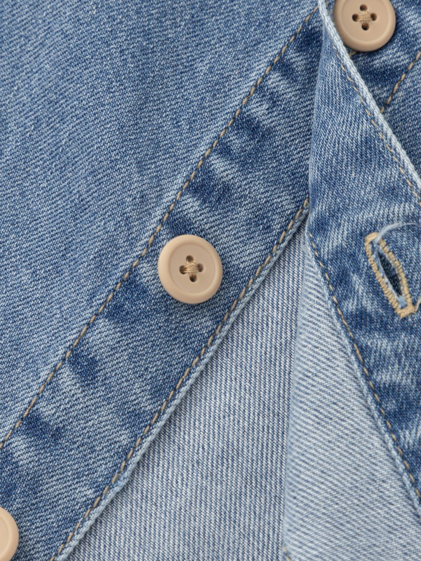 Xhaketë Denim Scout Blue 💙