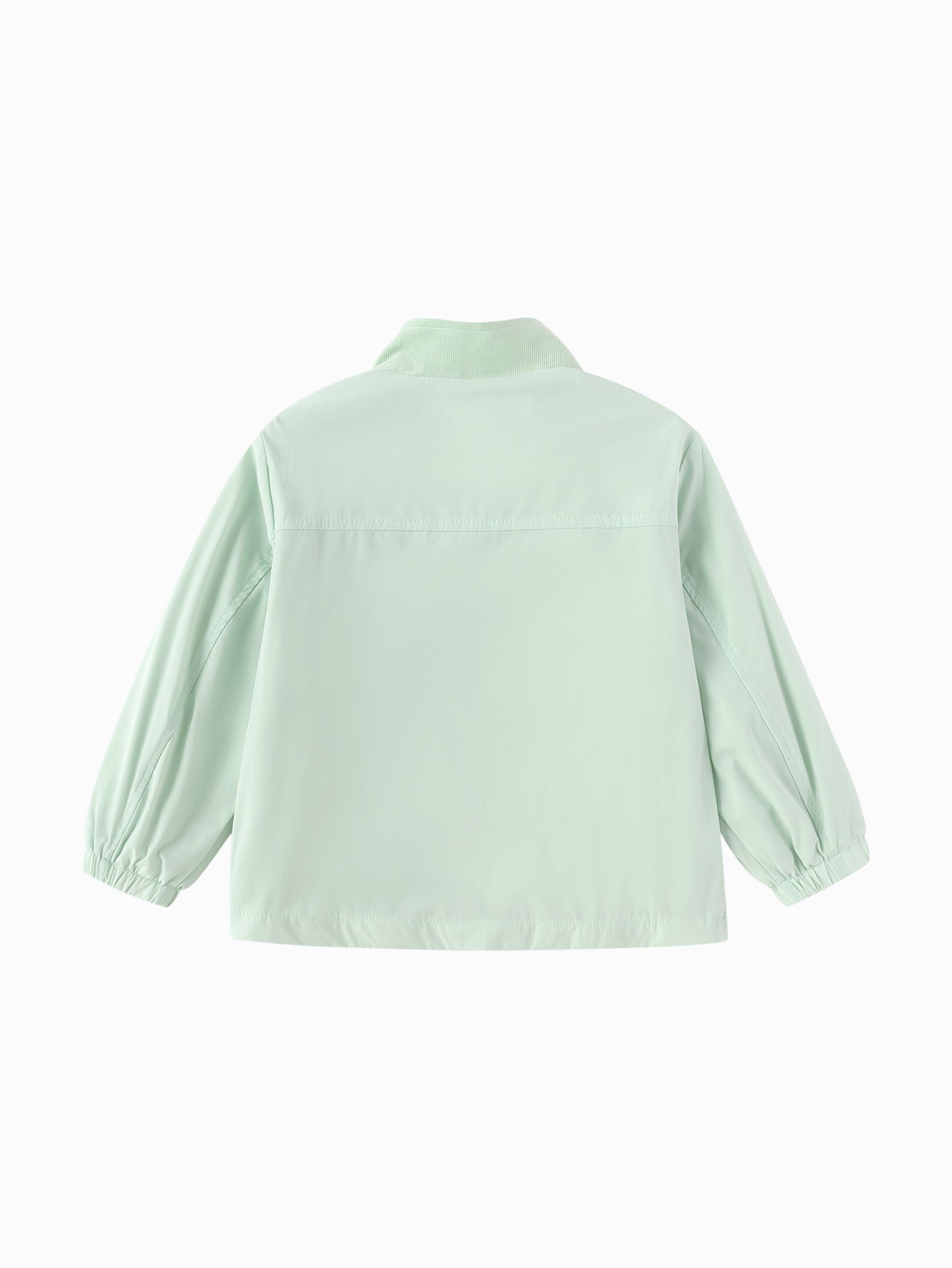 Xhaketë Mint Meadow Zip 🌿