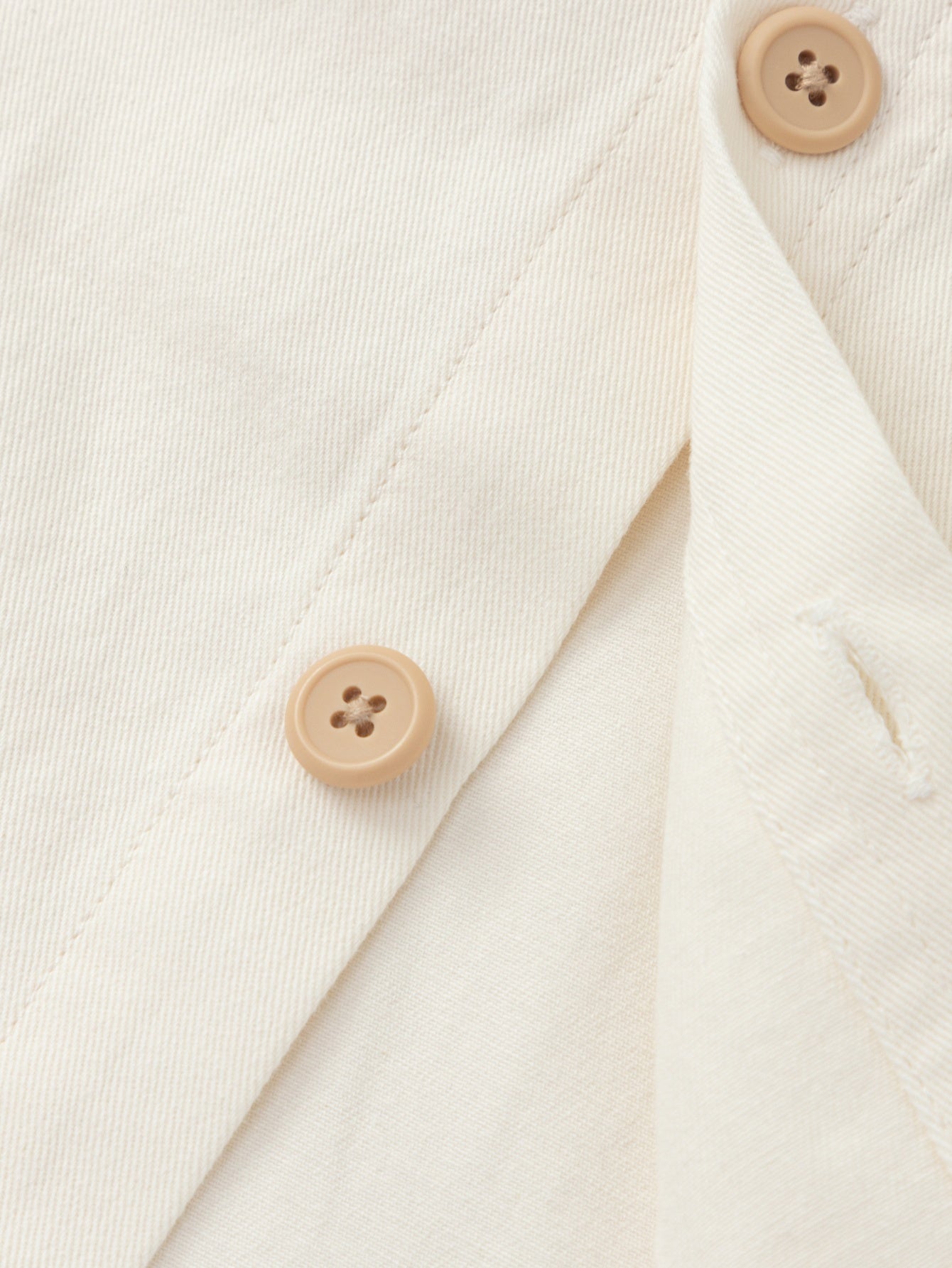 Këmishë Cream Scout Beige 🤍