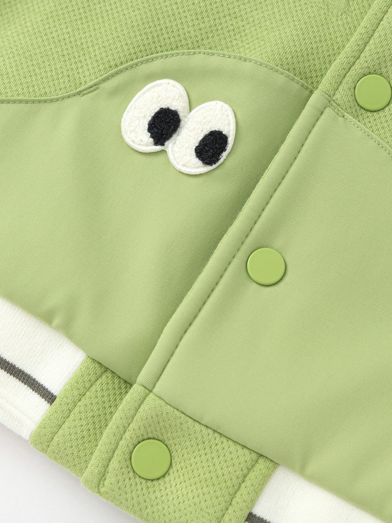 Xhaketë Peekaboo Mint 👀