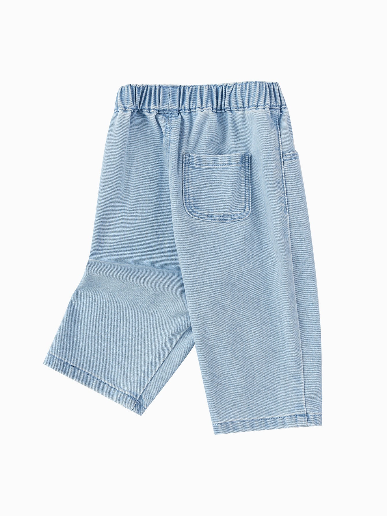 Pantallona Denim Soft Bear Blue 🧸