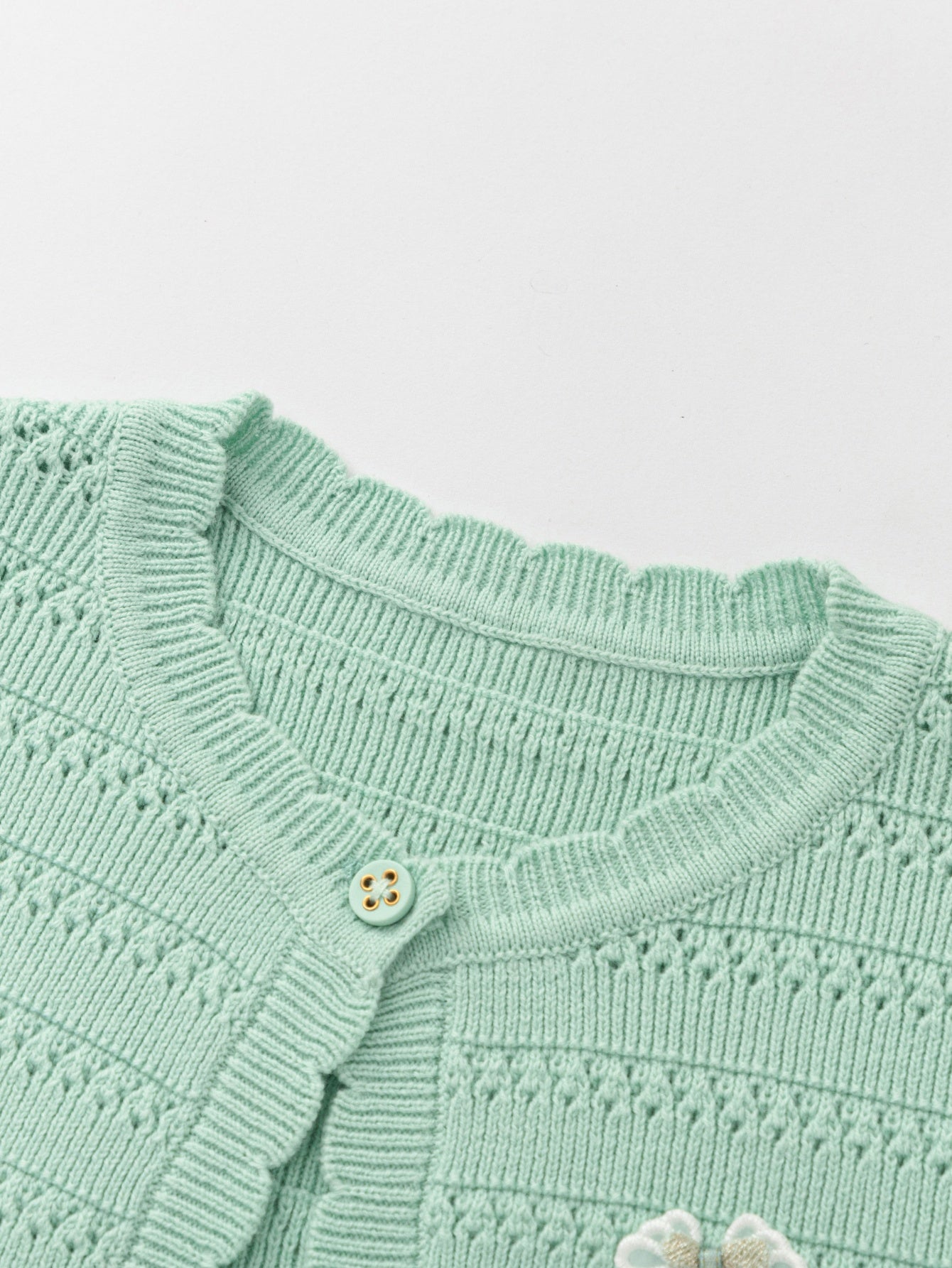 Fustan Mint Meadow Bloom 🌼