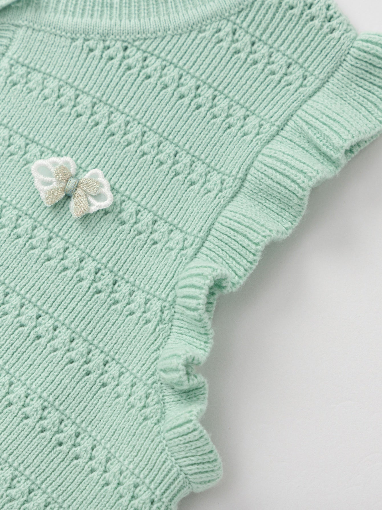 Fustan Mint Meadow Bloom 🌼