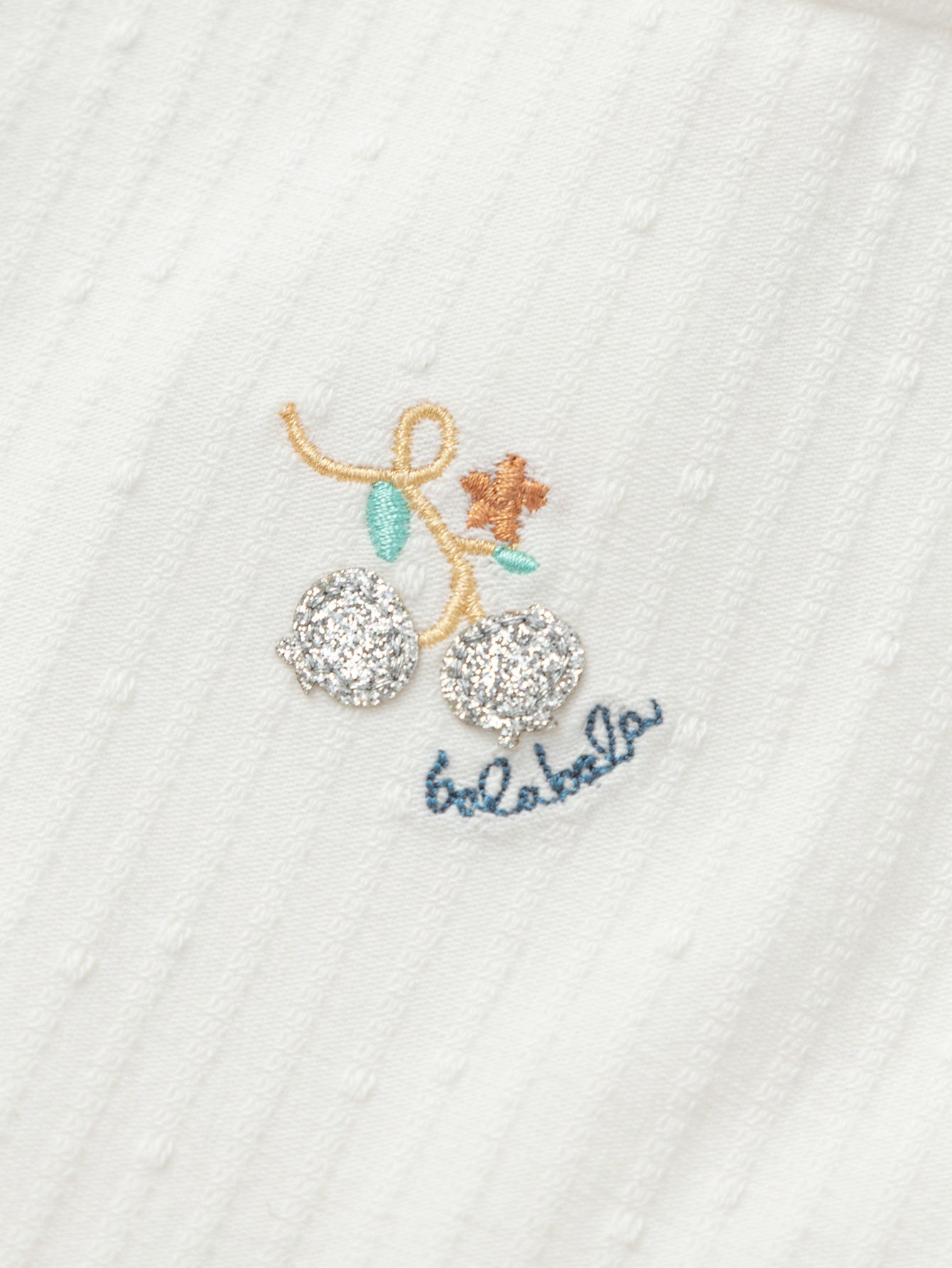 Fustan Fairy Pearl Tulle 🧚♀️