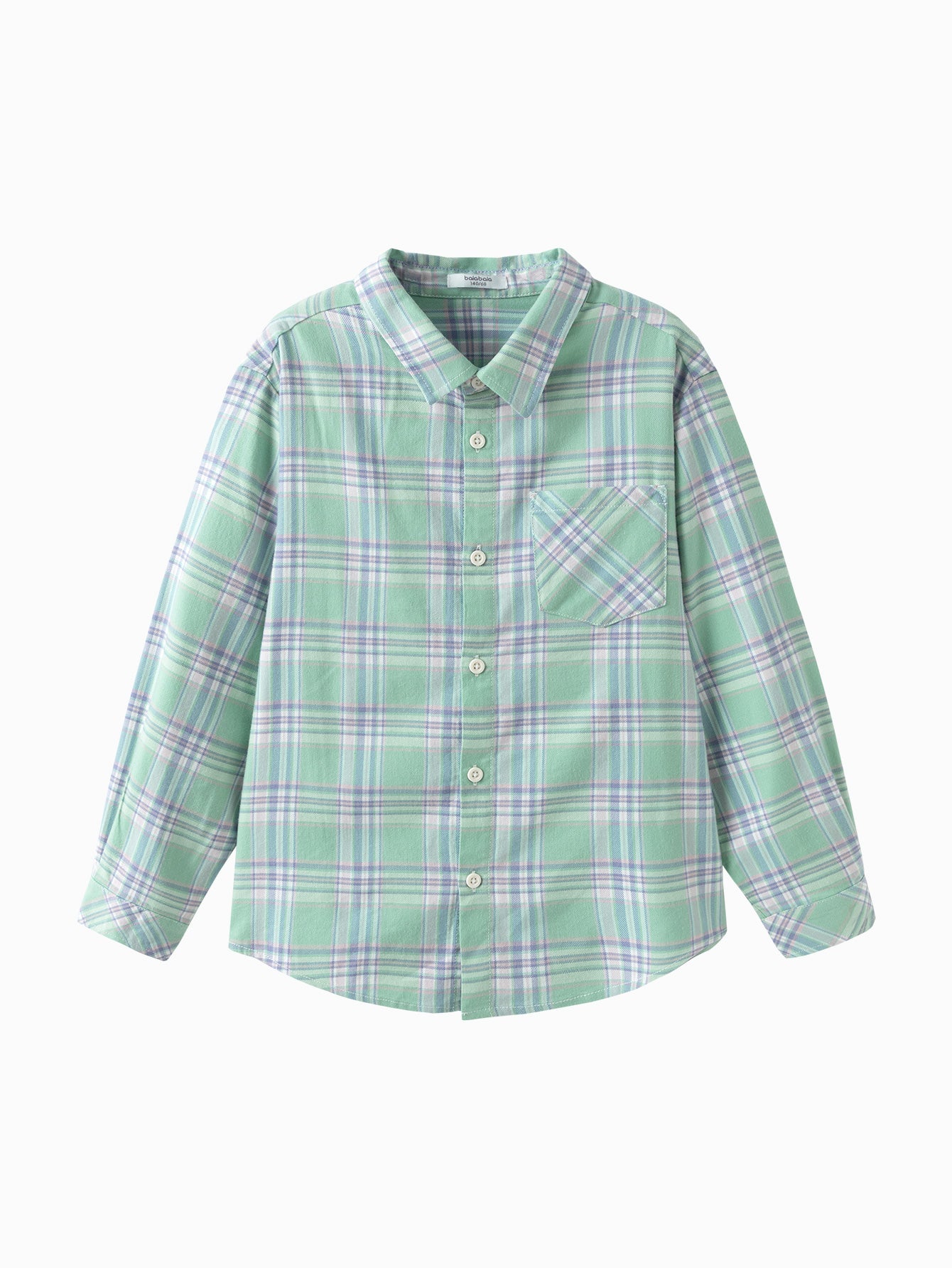 Këmishë Garden Breeze - Green🍃