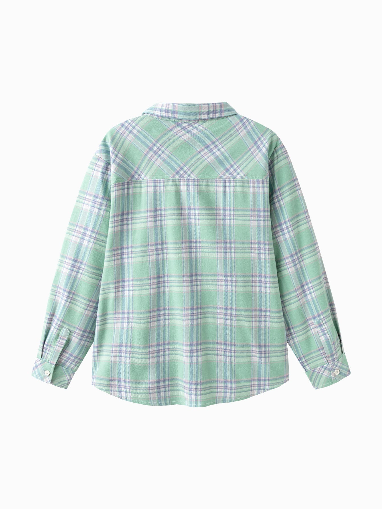 Këmishë Garden Breeze - Green🍃