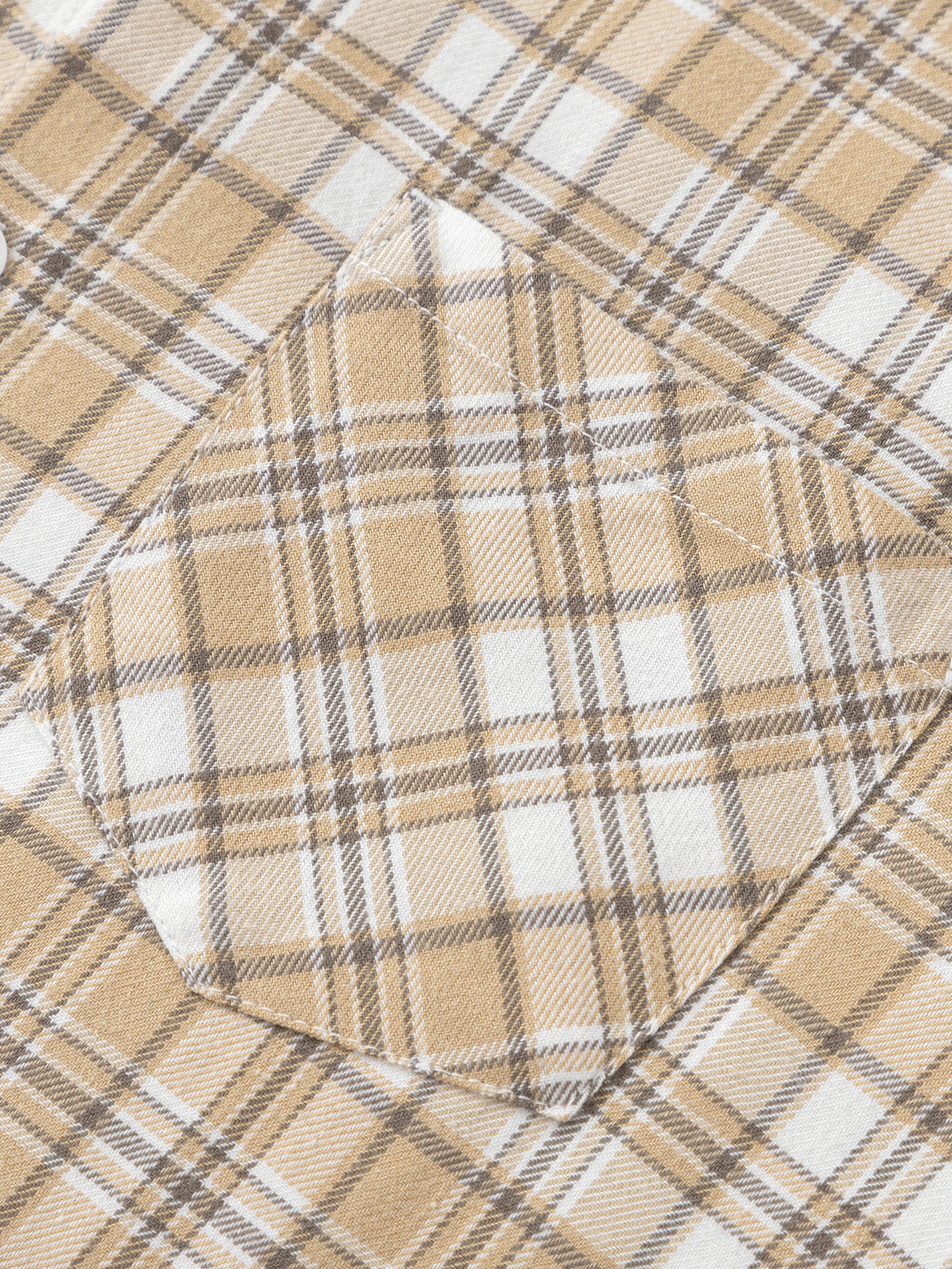 Këmishë Classic Scout – Bezhë 🧭