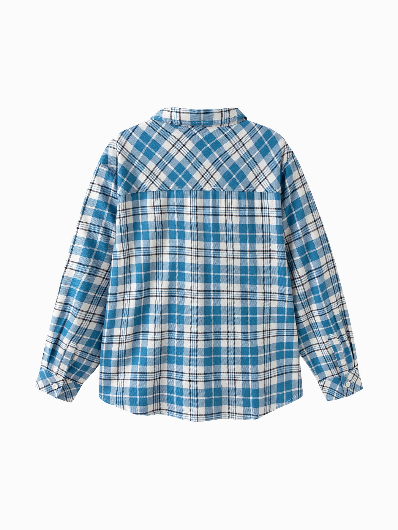 Këmishë Sunday Sail - Blue ⛵