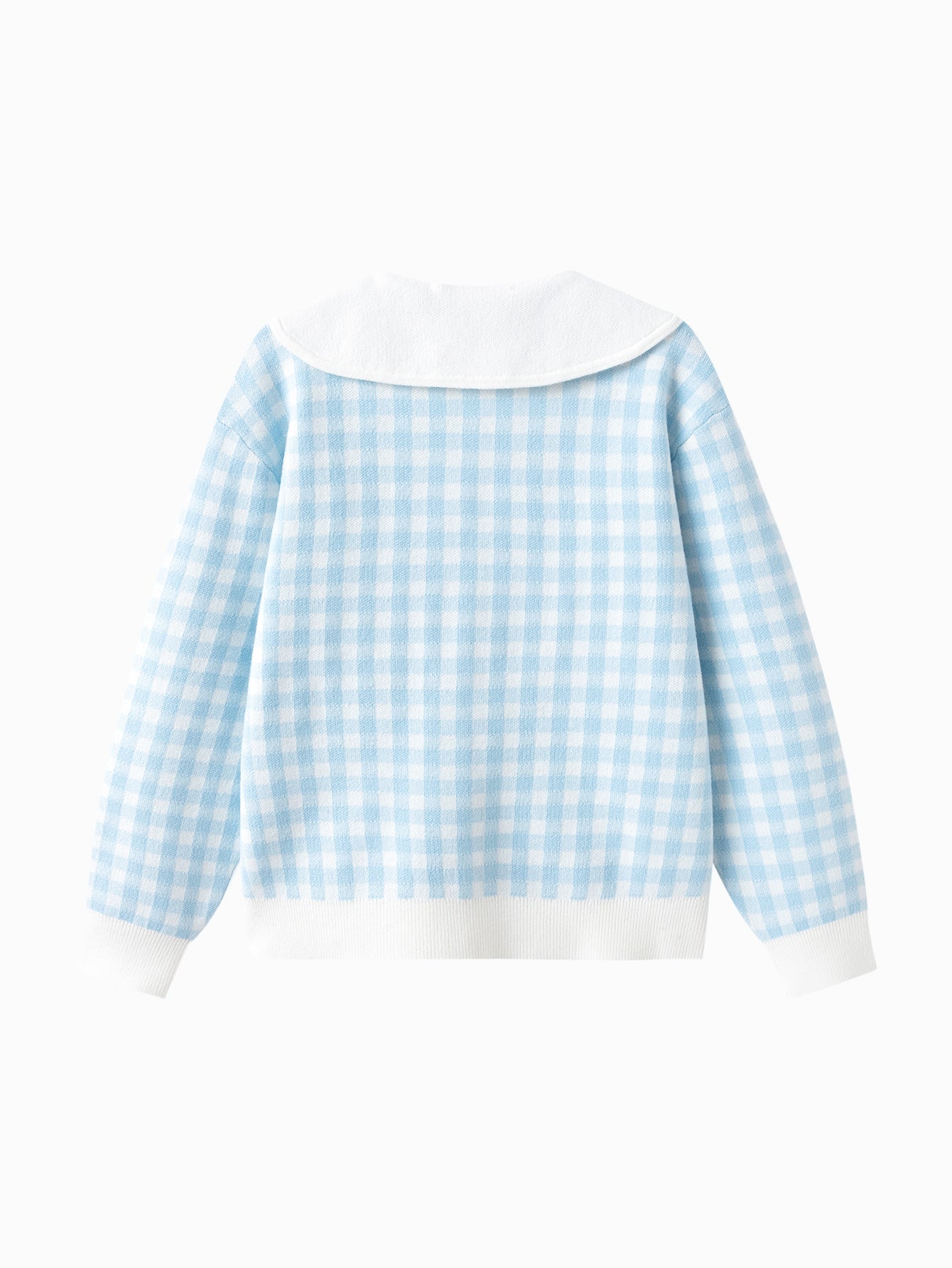 Xhaketë Blueberry Picnic Cardigan 🧸