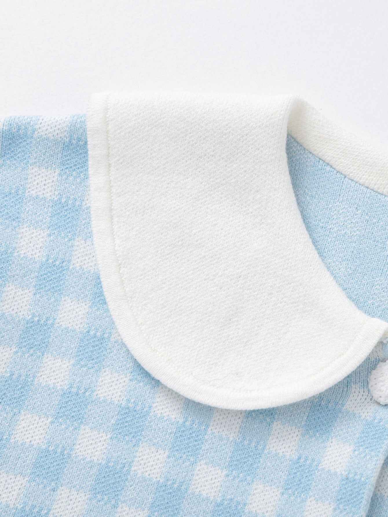 Xhaketë Blueberry Picnic Cardigan 🧸