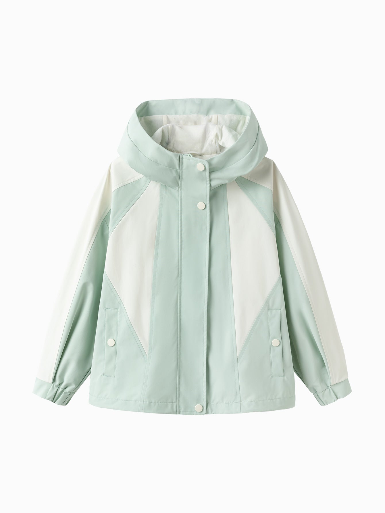 Xhaketë Light Explorer – Mint 🌿