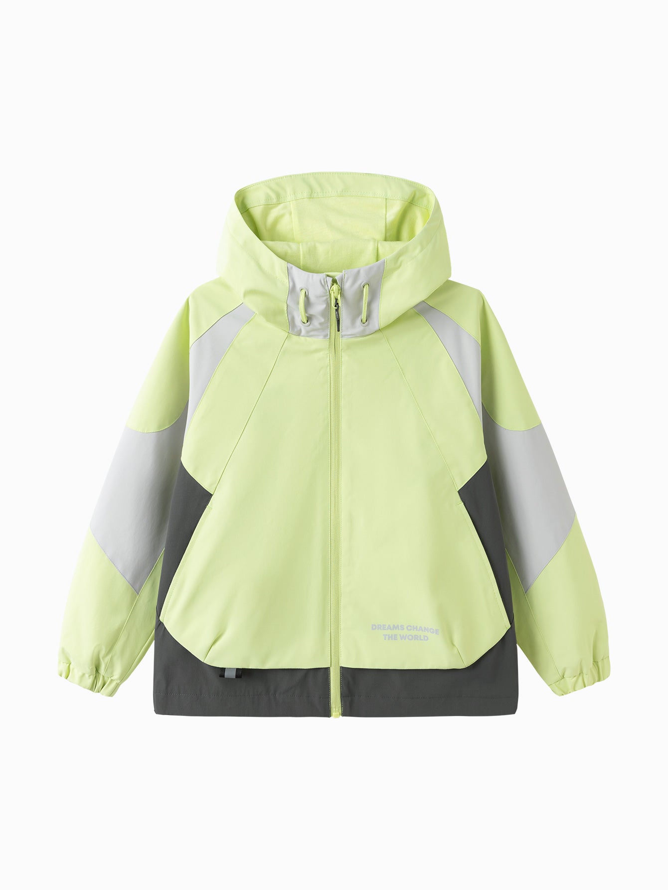 Xhaketë GlowGuard Windbreaker 🦺