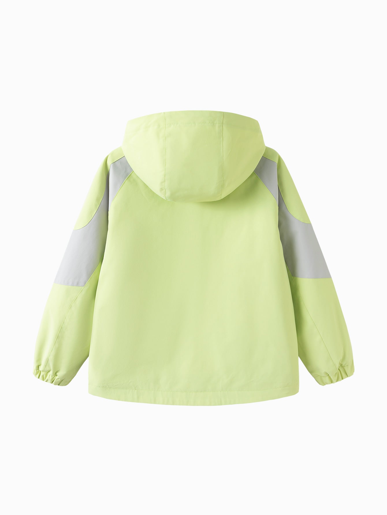 Xhaketë GlowGuard Windbreaker 🦺