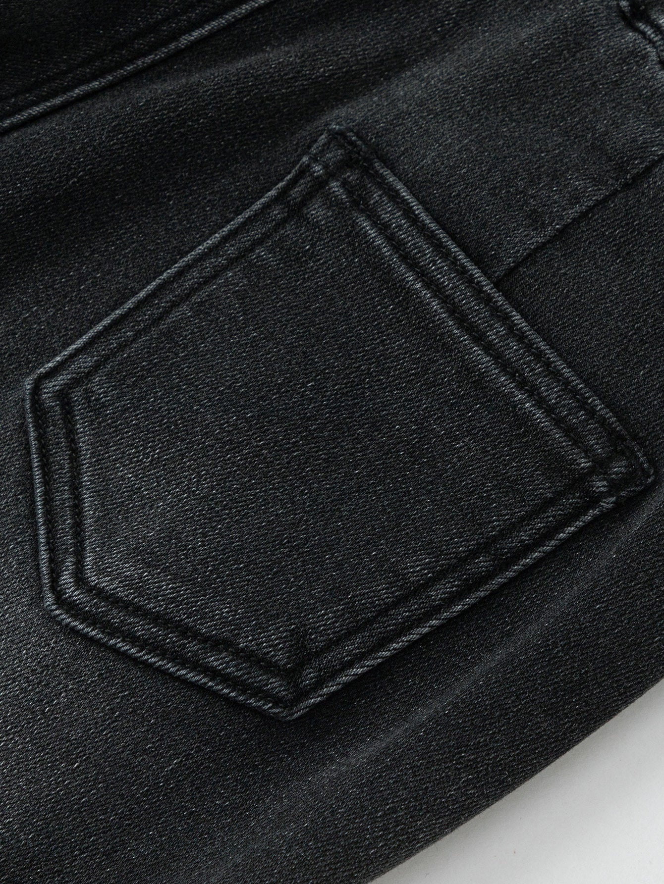 Pantallonat Retro Flare – Jean ✨