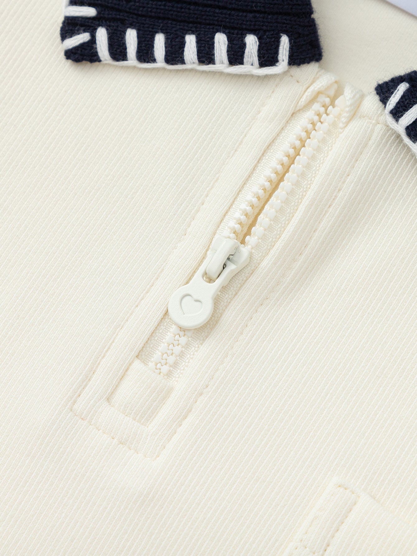 Pulovër Miiiiichan Collar 🐻❄️