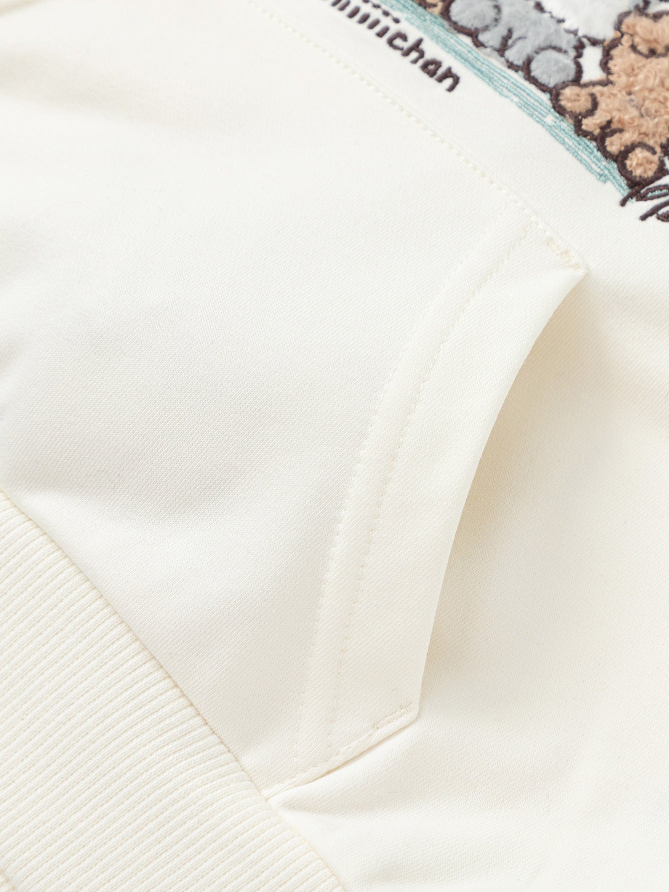 Pulovër Hoodie Sheep Squad 🧸