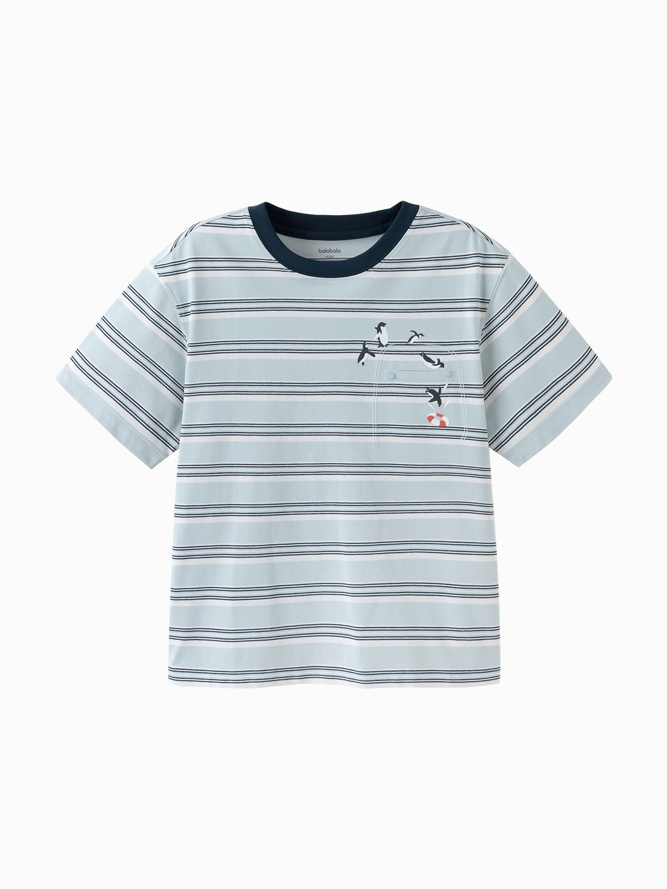 Bluzë Sailor Stripe Adventure ⚓