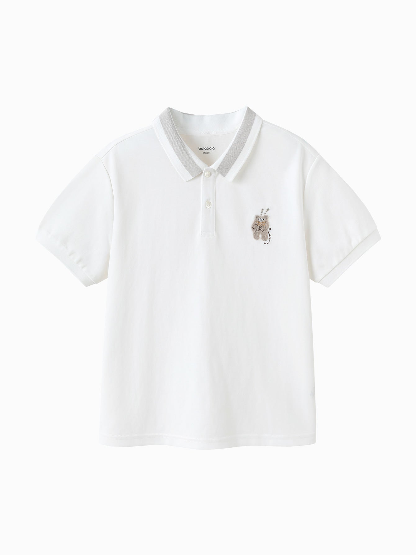 Bluzë Fluffy Bear Polo 🧸