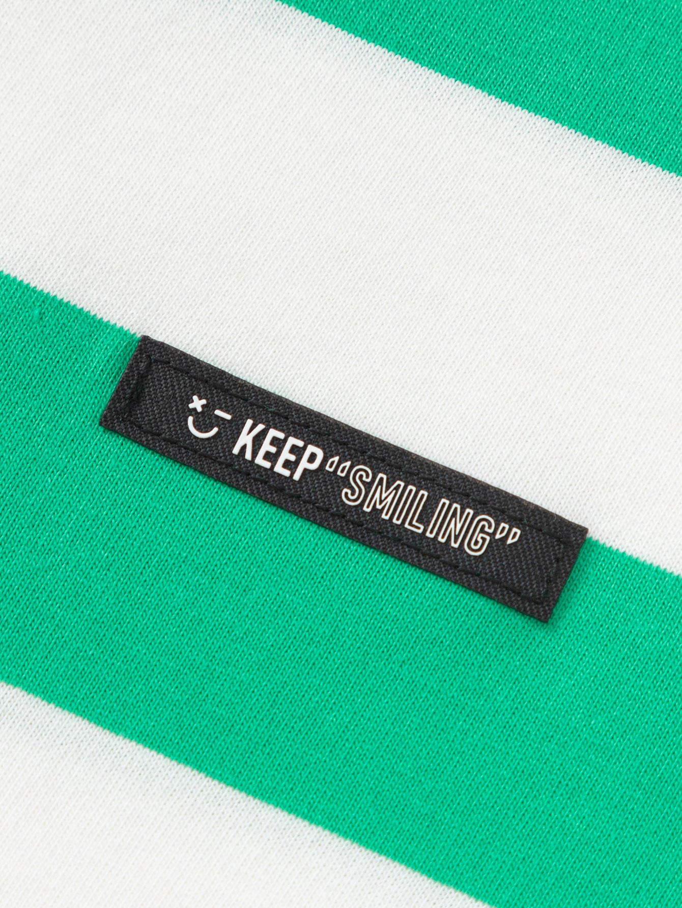 Bluzë Green Stripe 🍏