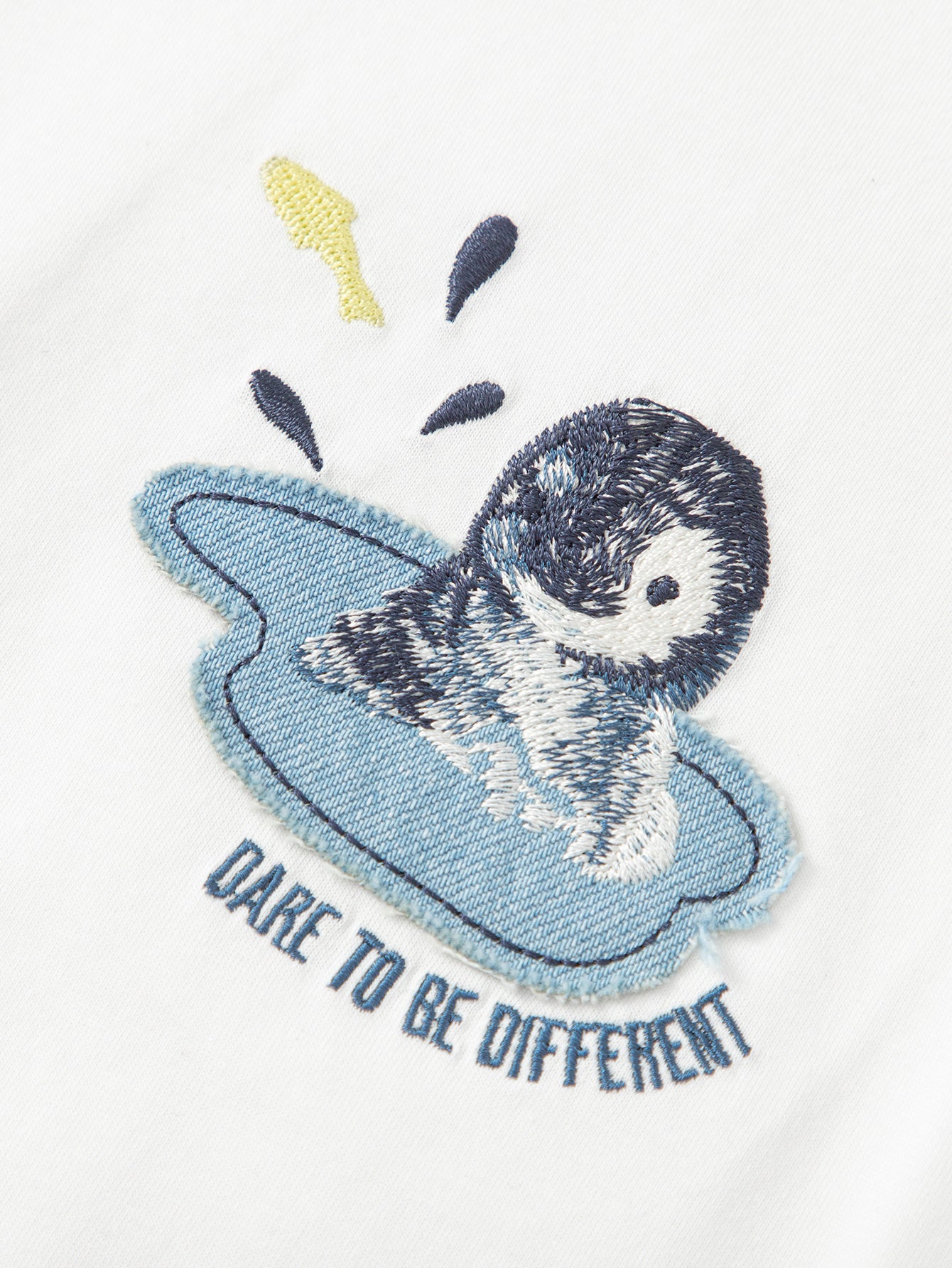 Set Bluzë & Shorce - Dare to Dive 🐧