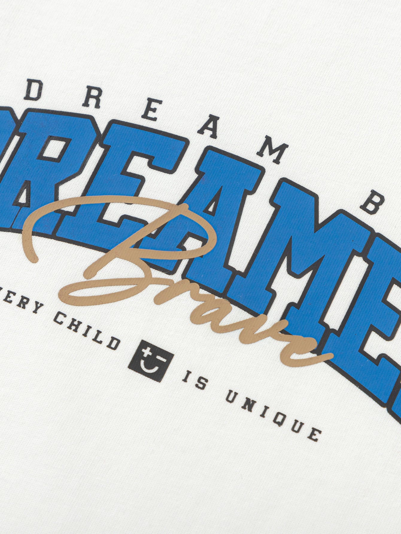 Bluzë Dreamer Varsity Raglan ⚾