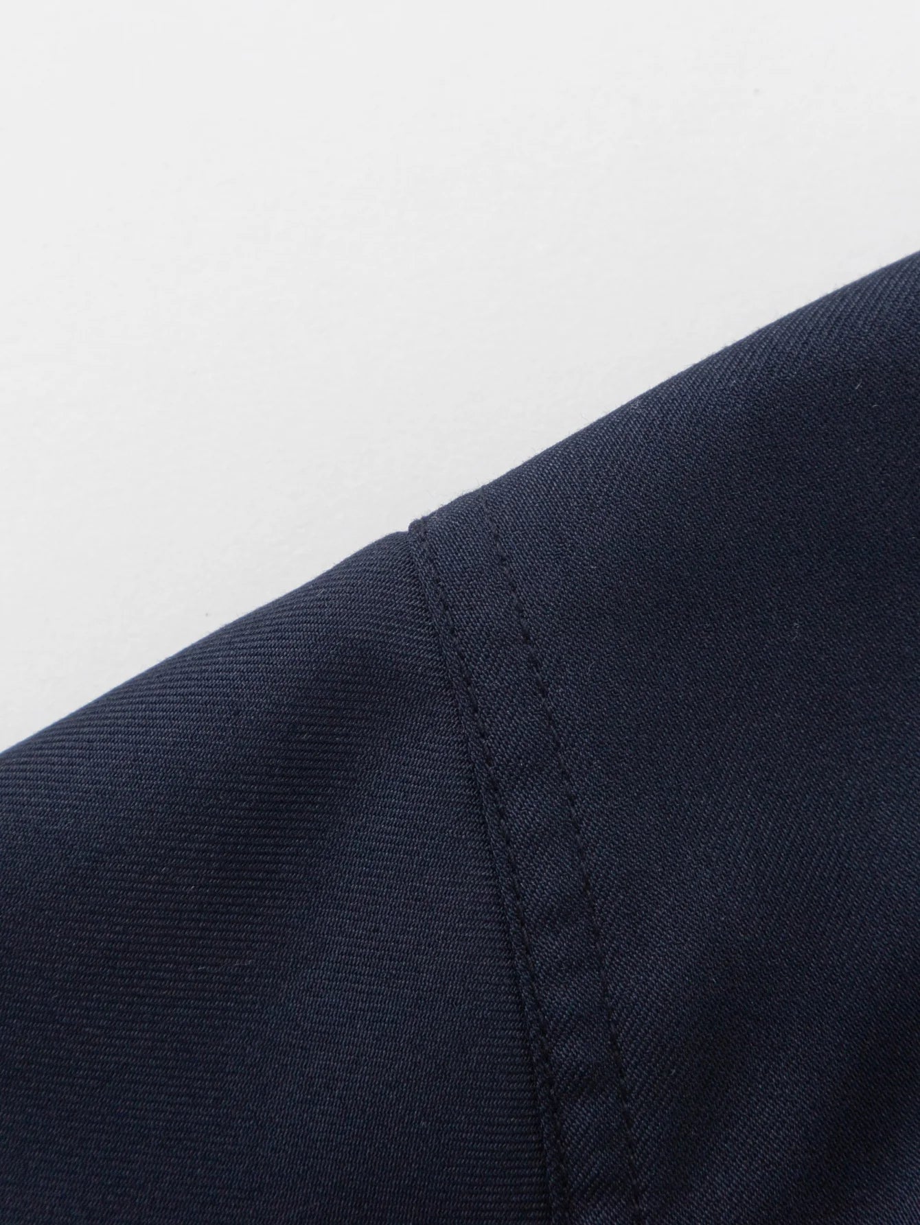 Xhaketë Cozy Navy Check Zip 💙