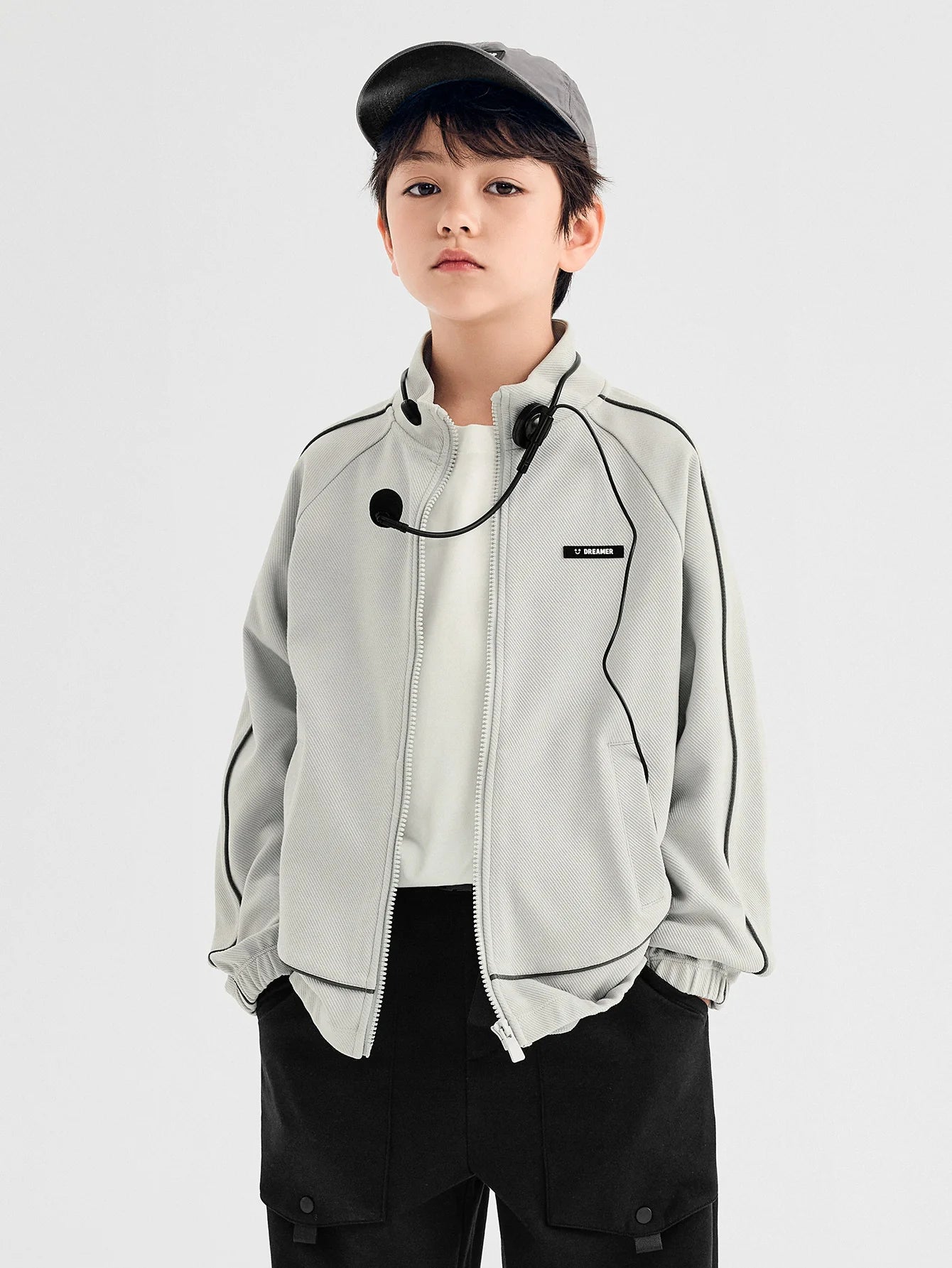 Xhaketë Urban Ease Gray 🩶