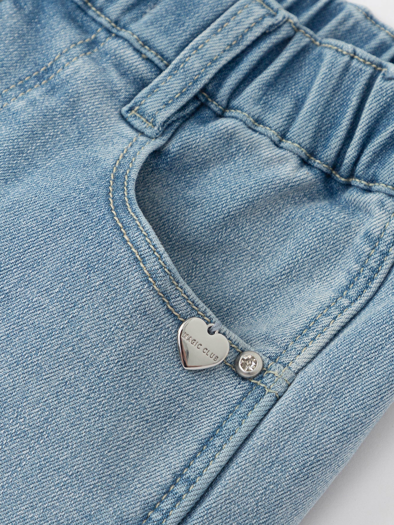 Pantallona Butterfly Breeze Blue 🦋