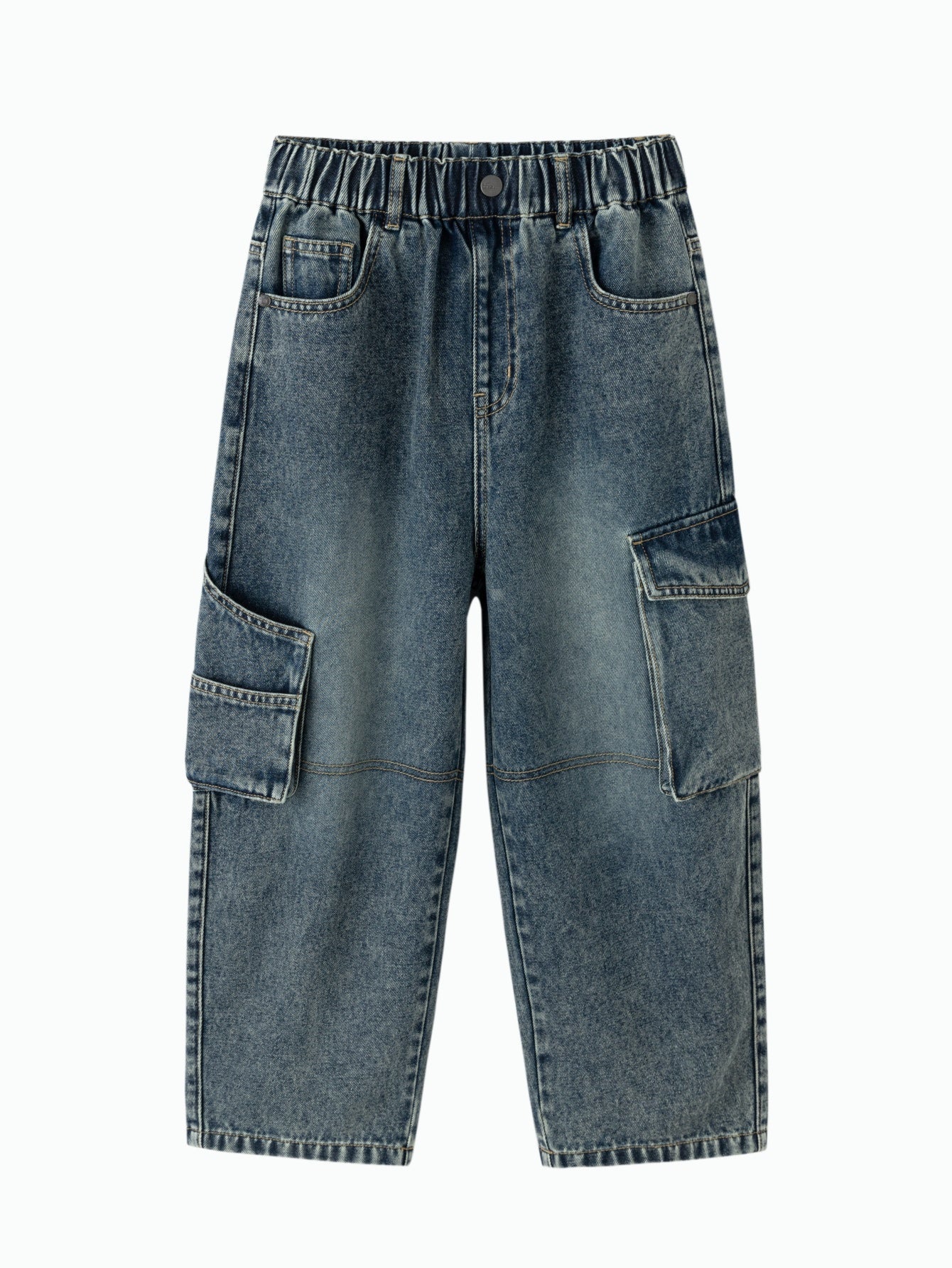 Pantallona Urban Explorer Denim 🌆