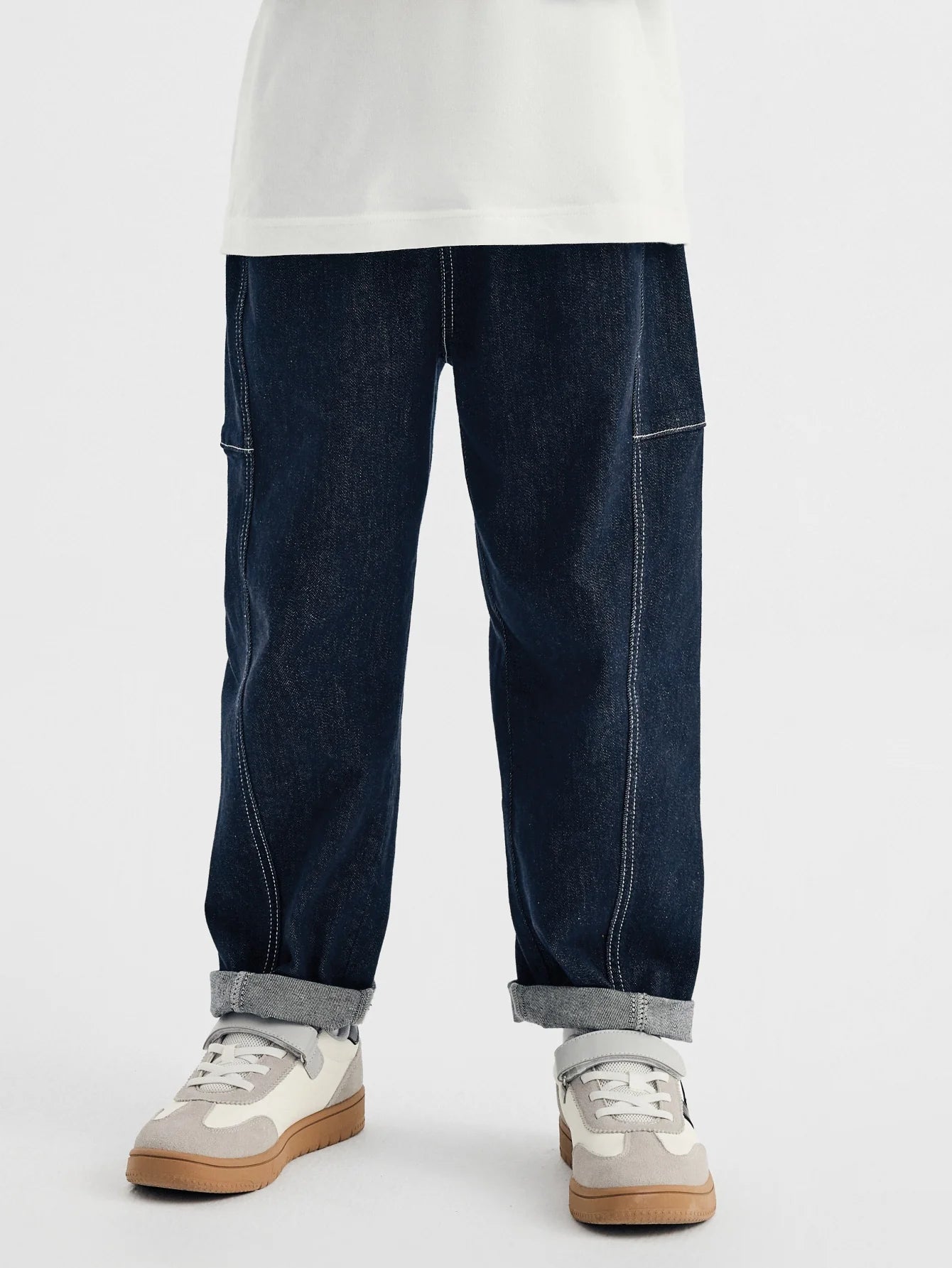 Pantallona Baggy Indigo đź’™