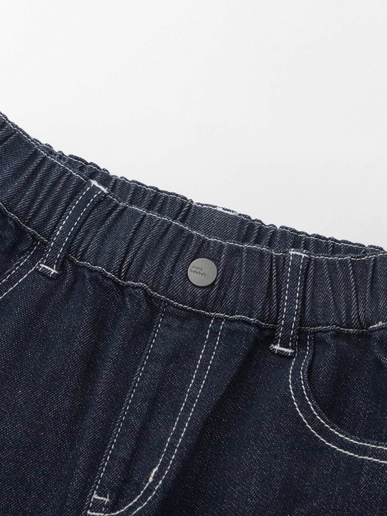 Pantallona Baggy Indigo đź’™