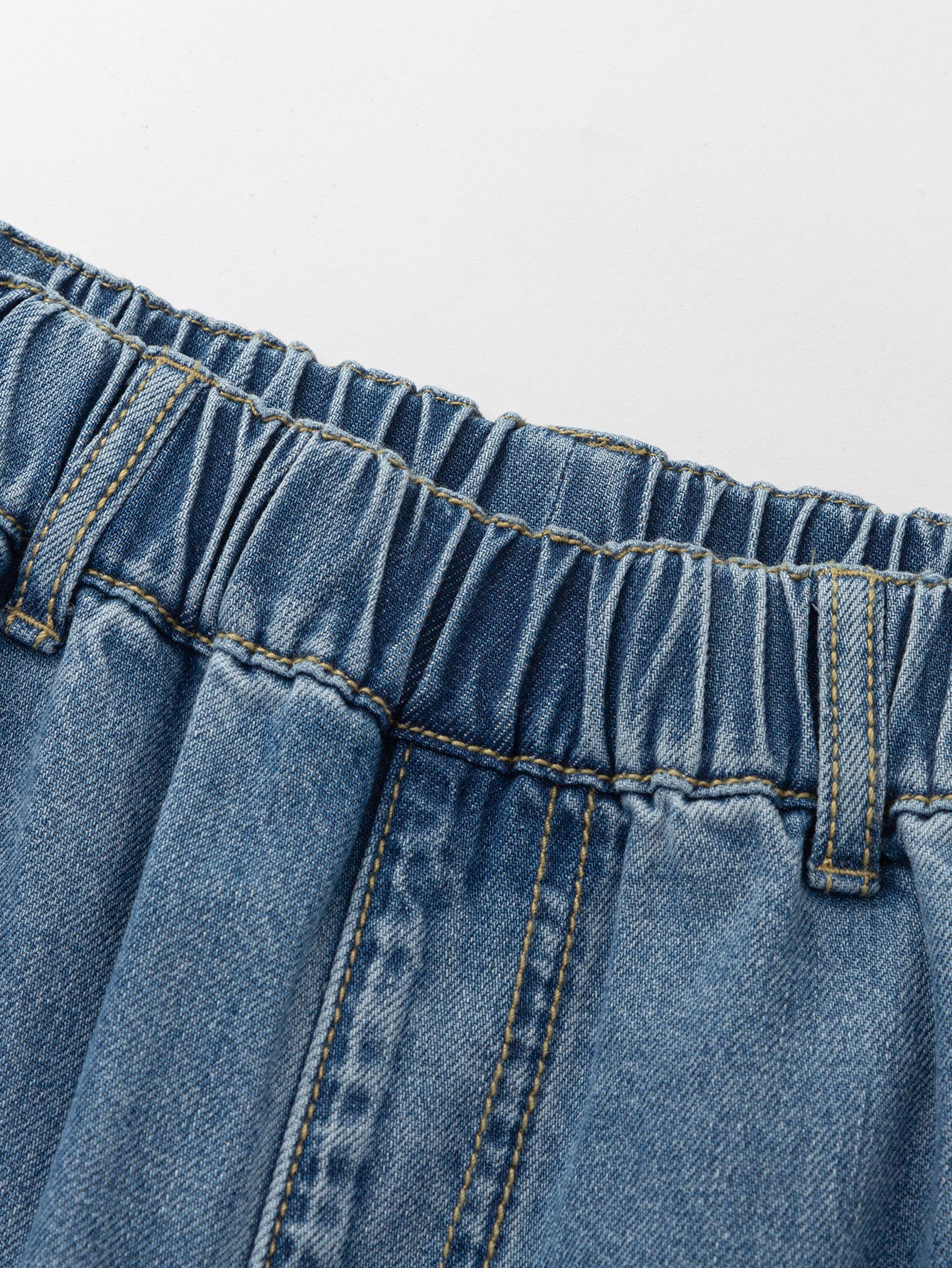 Pantallona Playday Cargo Denim 🎒