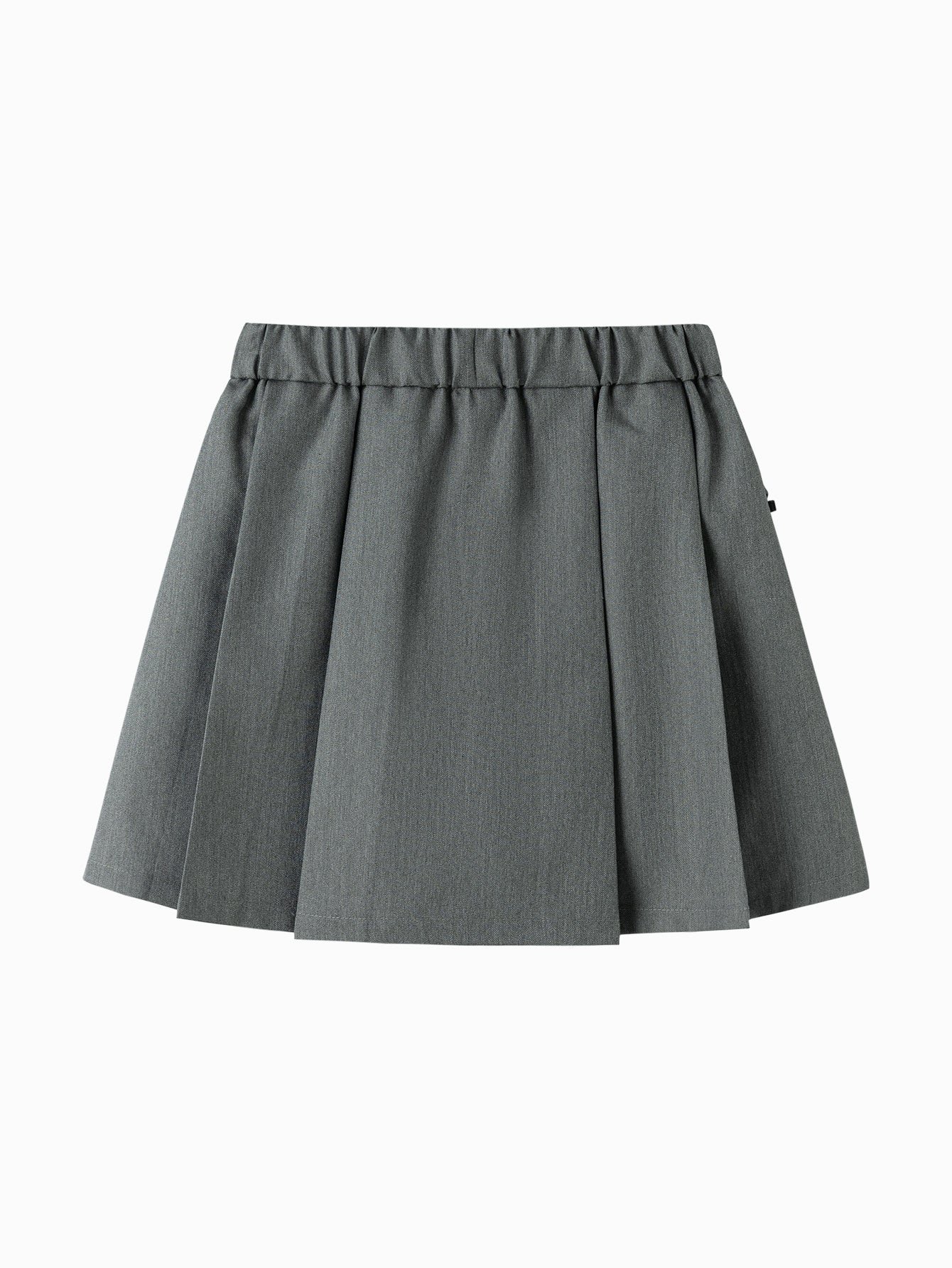 Fund Slate Pocket Pleat 🩶