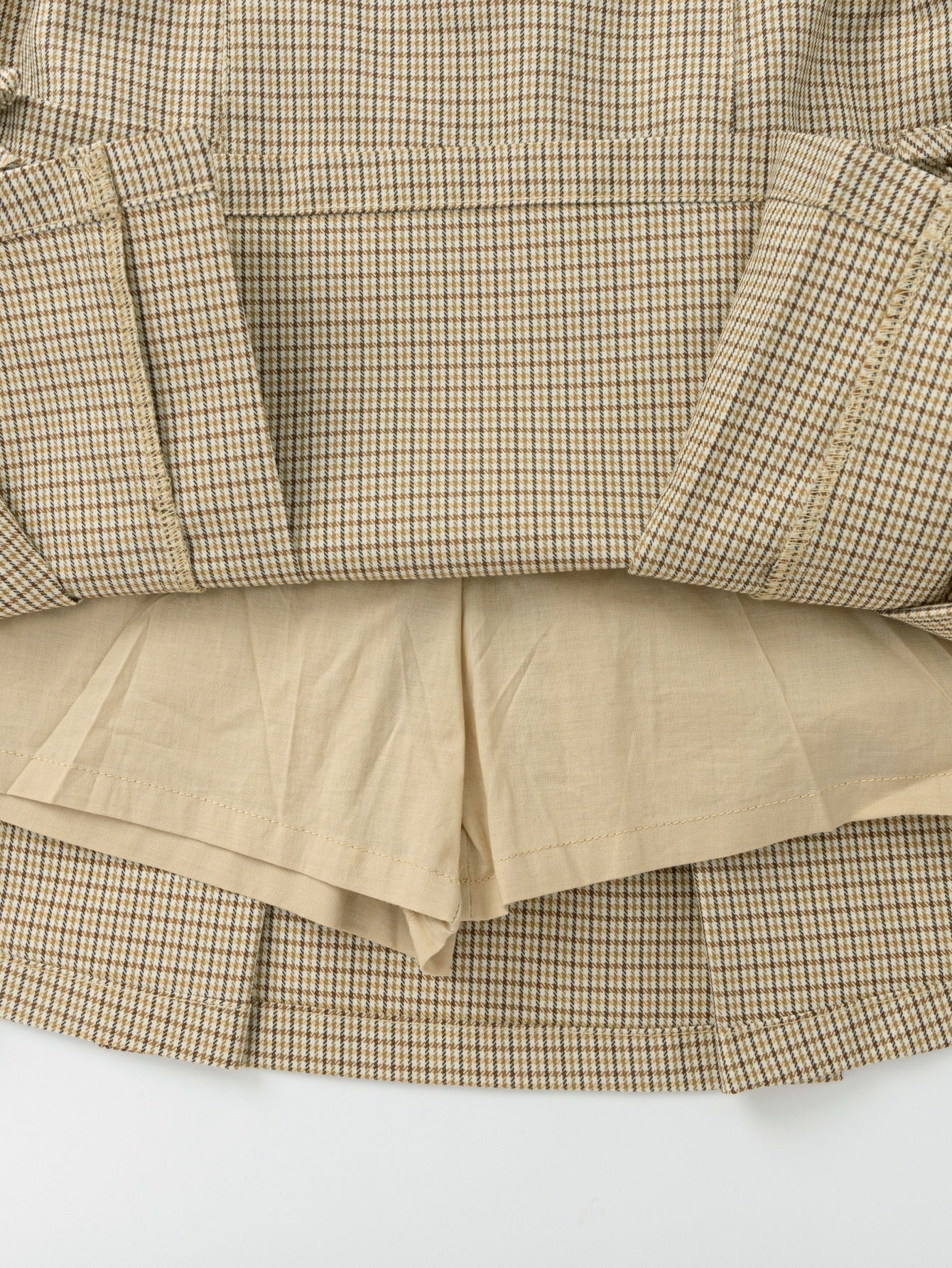 Fund - Plaid Twirl 🤎