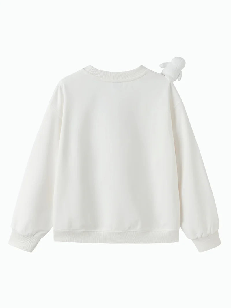 Pulovër Bookish Dreams 🤍