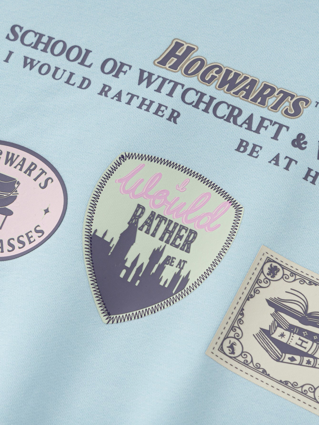 Pulovër Owl Post Badge 🦉