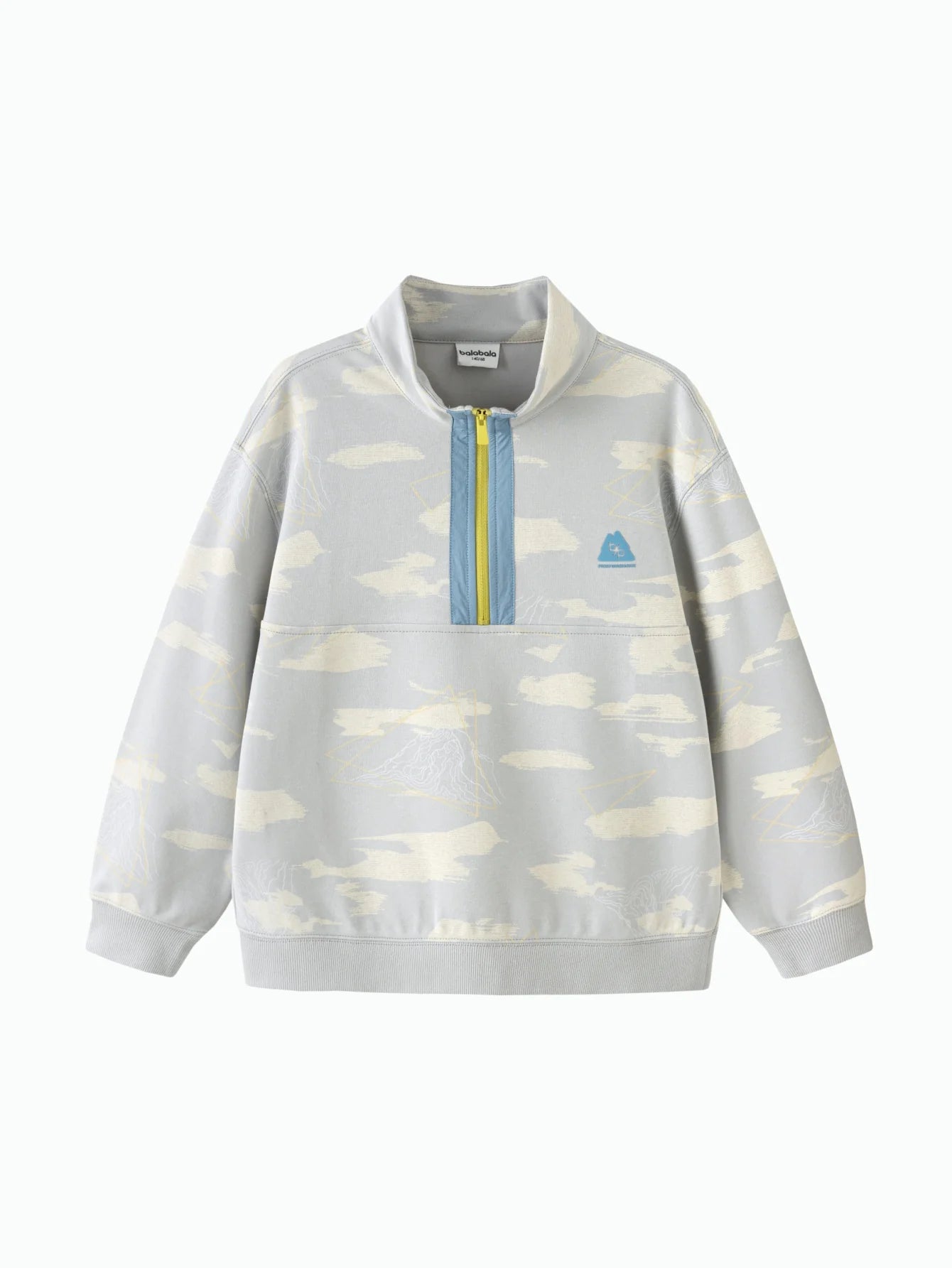 Pulovër Sky Explorer 💙